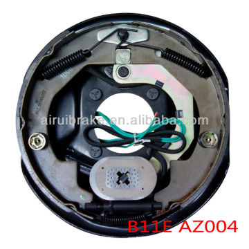 10inch electric brake assembly for ATV trailer caravan